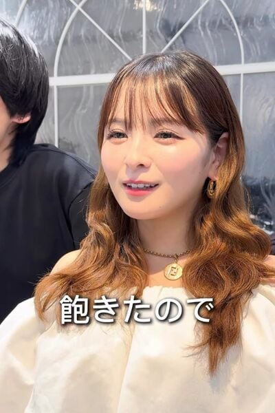 人気美容師