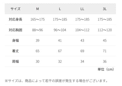 ワークマン、X1873 エックスブースター冷感半袖Vネック商品画像