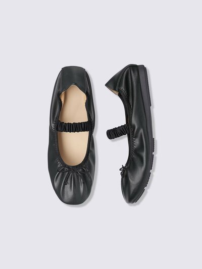 GU、ストラップバレエスニーカー MN(レディース)商品画像