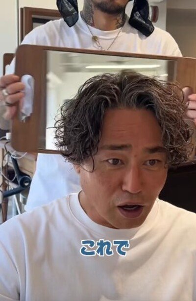 人気美容師