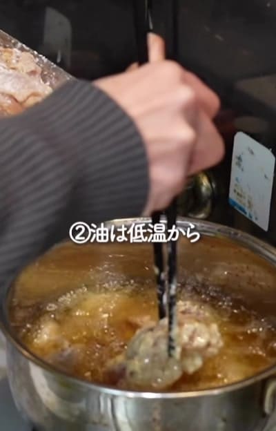 投稿動画のワンシーン