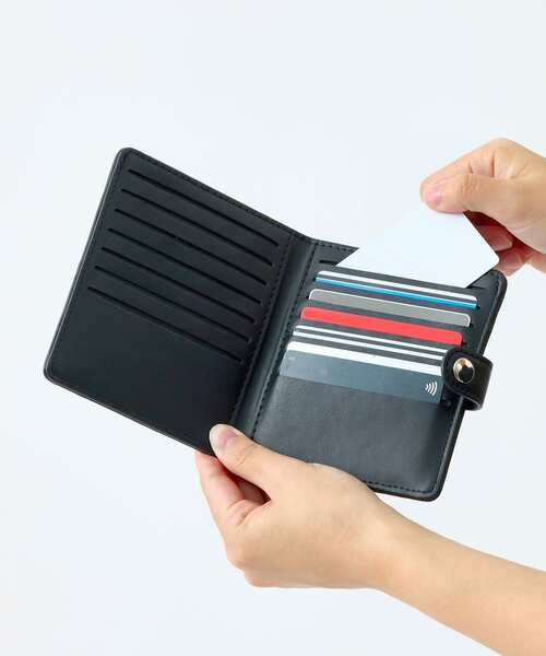 大容量ポイントカードケース