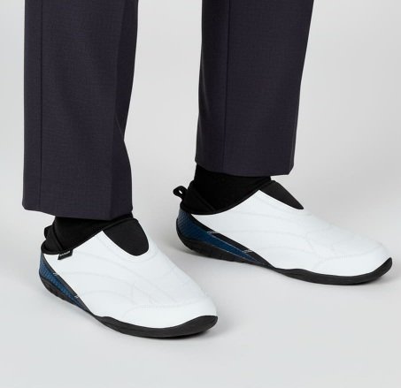 トリコットサボシューズ+