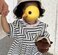 「2歳児」が着ていたワンピース　3年後に撮影された「同じ服を着た1枚」がエモすぎる…