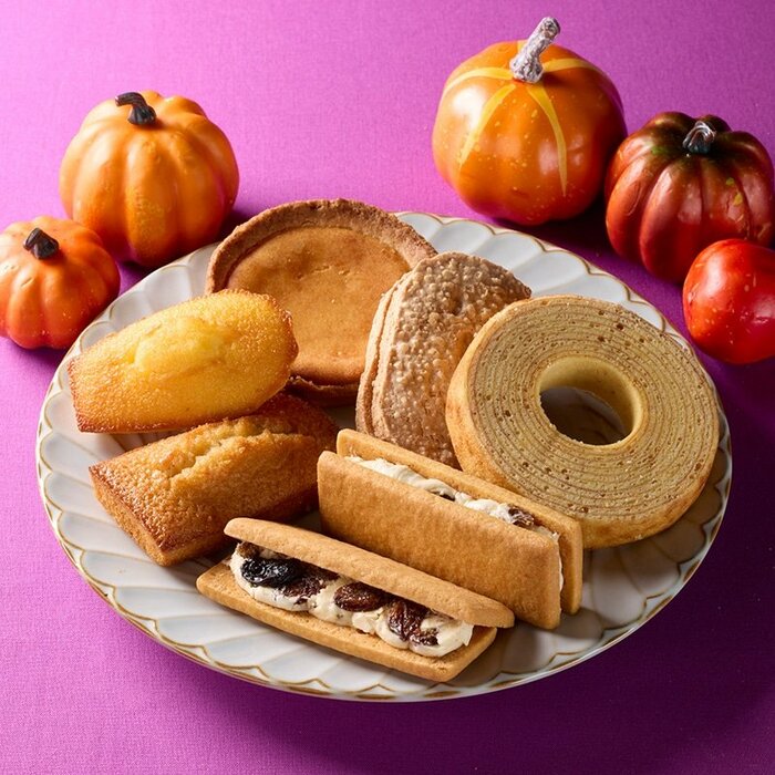 自分へのご褒美には「ハロウィンガトーアソート」がおすすめ
