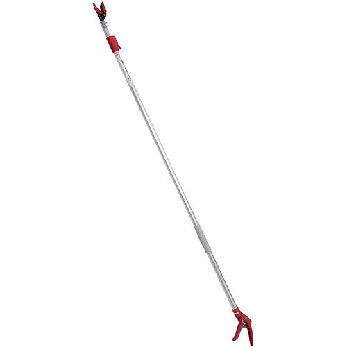 M&M 伸縮高枝切鋏 剪定タイプ 1.8~3.0m