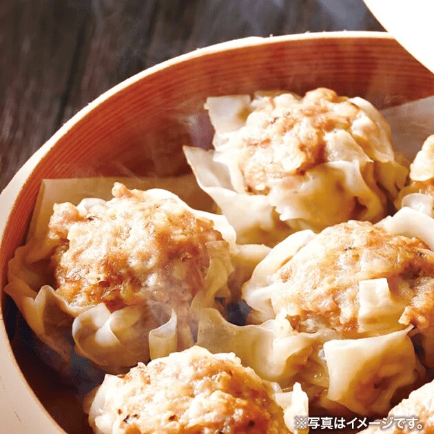 粗びき肉のゴロっとした食感やしっかりした味付けが楽しめます