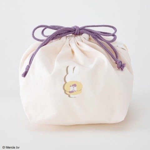 バックプリントもキュート