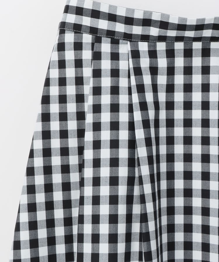 出所：ハニーズ公式通販 総柄ロングスカート