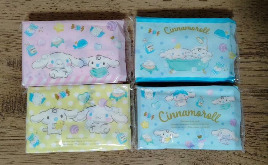 筆者撮影（セリア、プリントティッシュ）