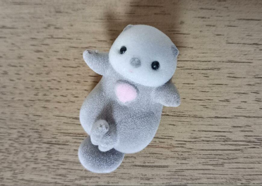 筆者撮影（株式会社エール、おてて、つなごうね）