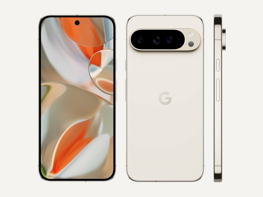 出所：Googleストア「Google Pixel 9 Pro XL」