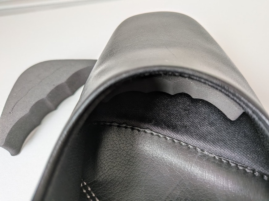 「どんな形状でもフィット！」