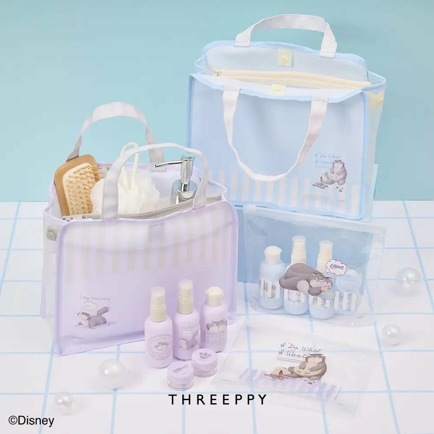 出所：株式会社大創産業　ディズニーキャラクター　デザインシリーズ