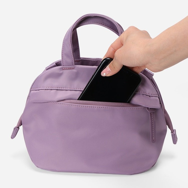 出所：ケユカ公式　N撥水2WAYボストンバッグS