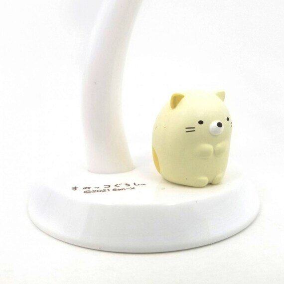 出所：ニトリ公式通販 ニトリネット すみっコぐらしのうがいコップ＆スタンド ねこ