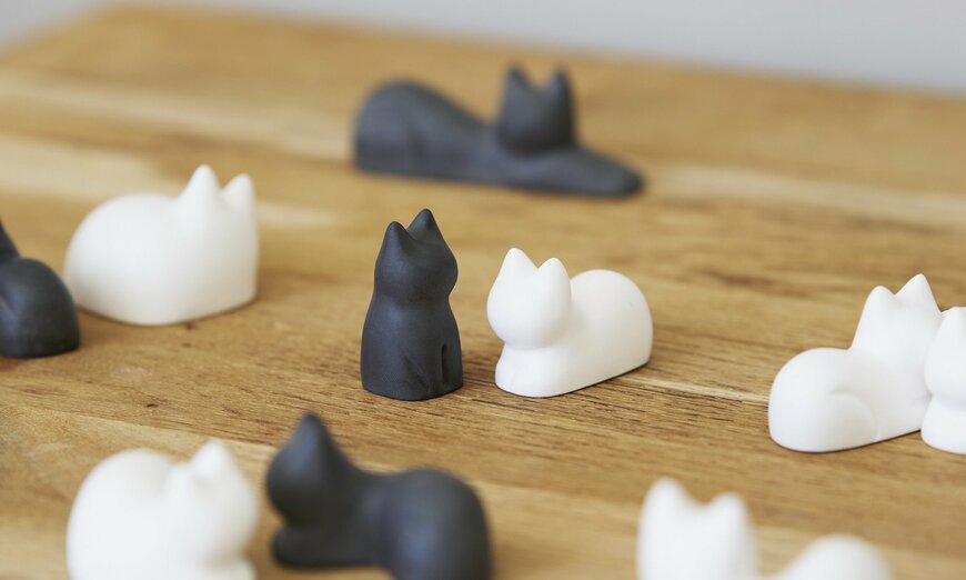 出所：アッシュコンセプト株式会社『ニャンとも平和な陣取りゲーム「+d ネゴ」8月8日（火） 発売！』