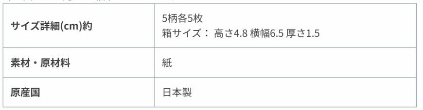 出所：Bleu Bleuet（ブルーブルーエ）公式通販 お菓子箱フレークシール