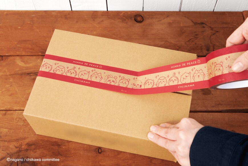 出所：株式会社エンスカイ公式　クラフトテープ