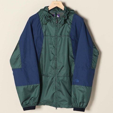 THE NORTH FACE PURPLE LABEL - Mountain Wind Parka ¥28,080（税込）