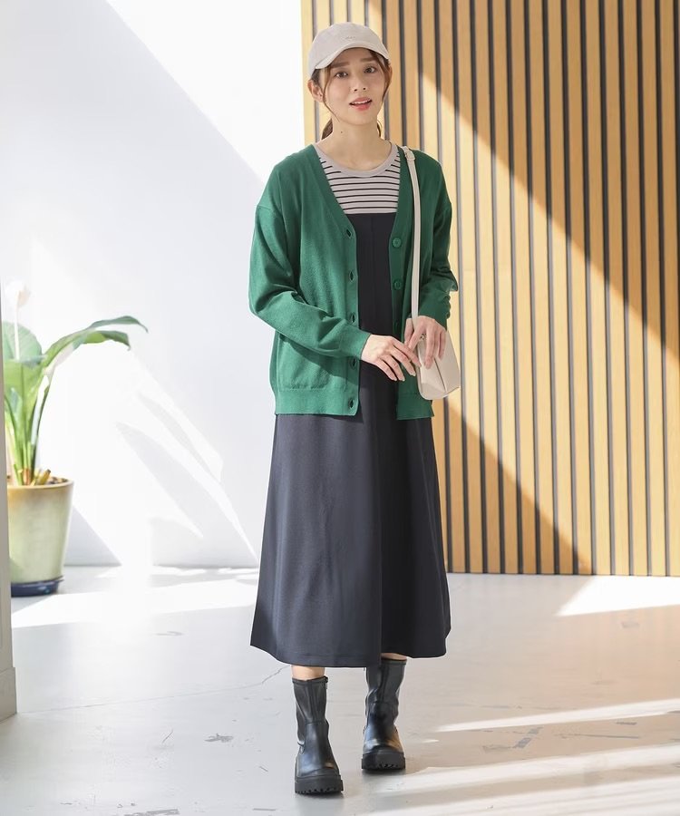 出所：ハニーズ公式　Ａラインジャンスカ