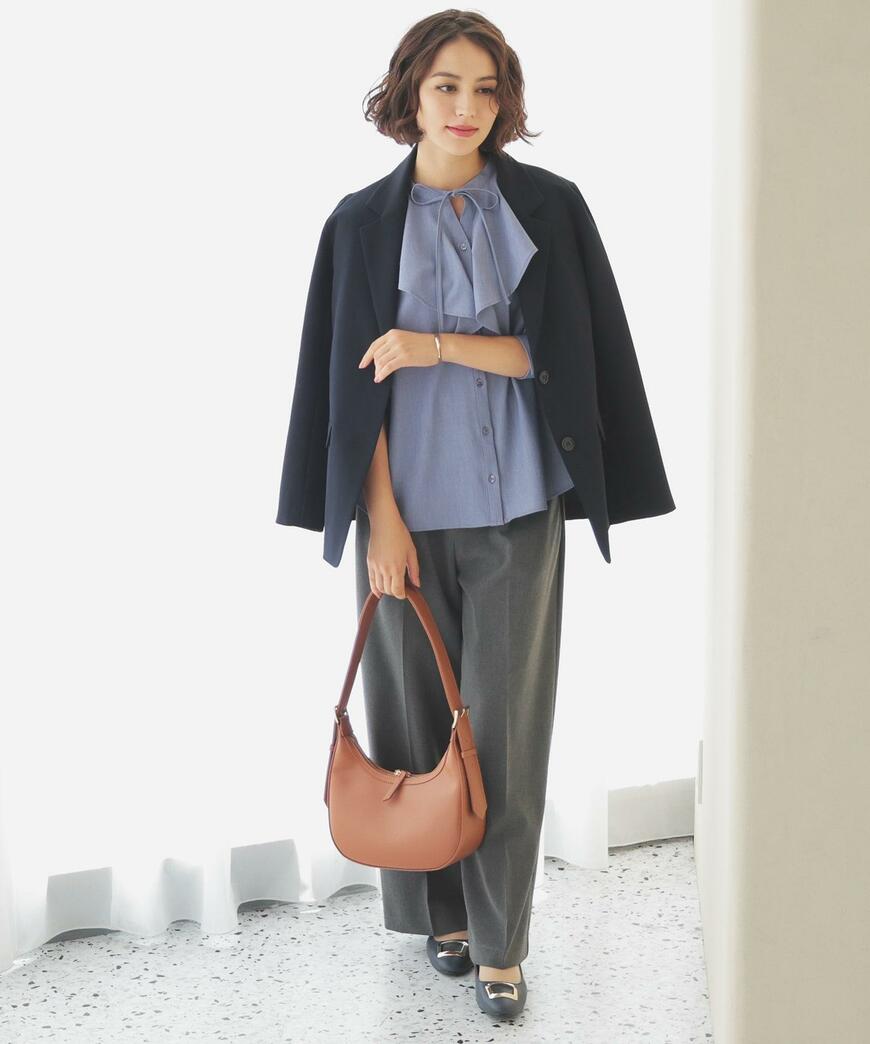 ハニーズ、ラウンドショルダーバッグ画像