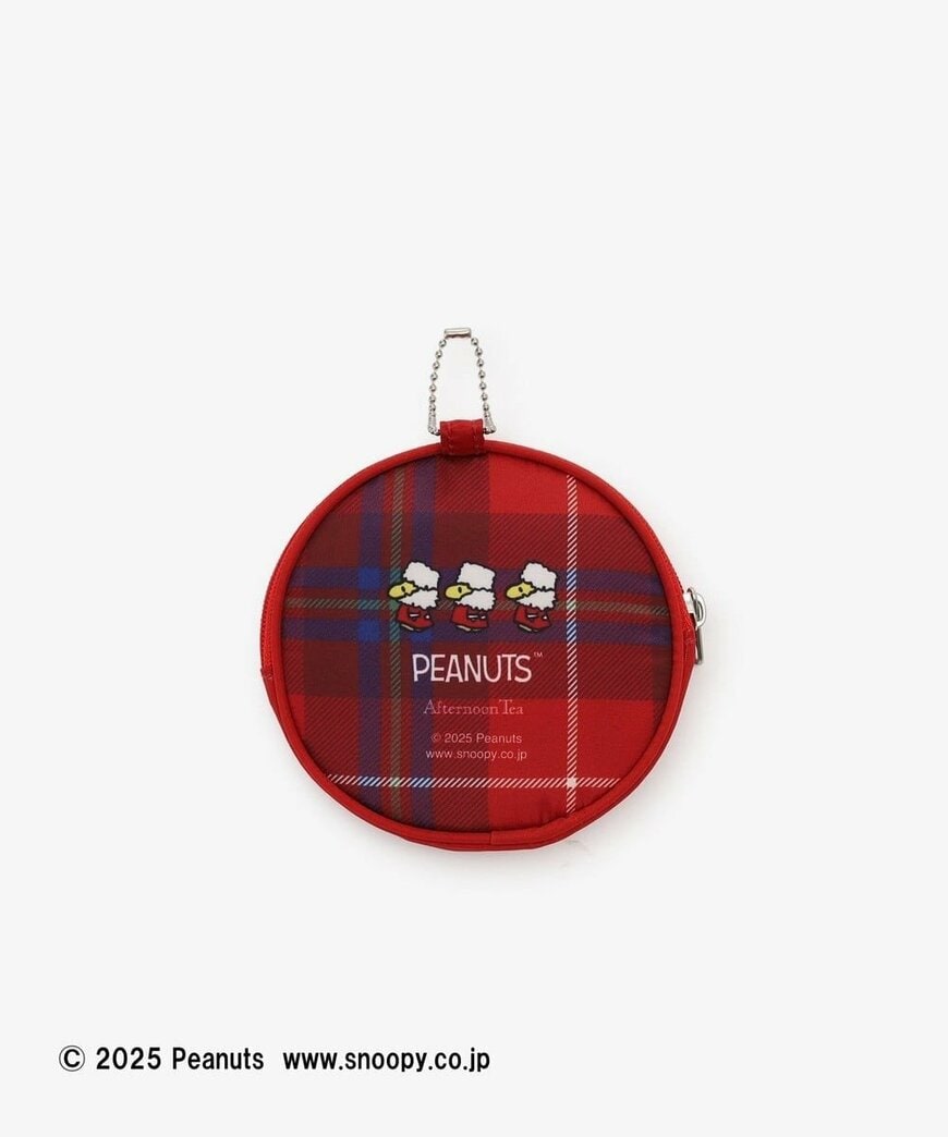 出所：株式会社ICL　ポーチ付きショッピングバッグ