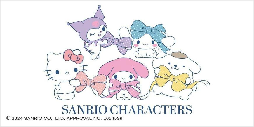 ユニクロ公式 サンリオキャラクターズ