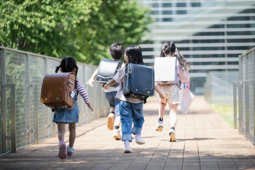 子どもを取り巻く環境は今後どう変化する？