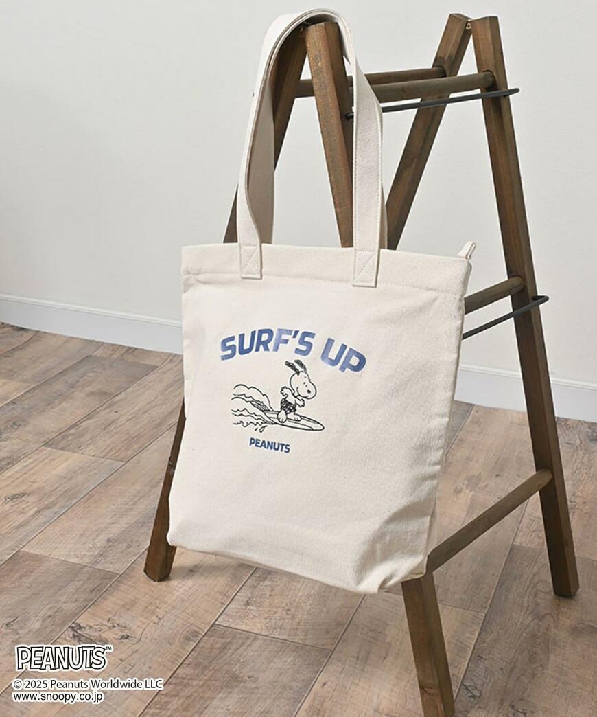 ハニーズ スヌーピー/トート