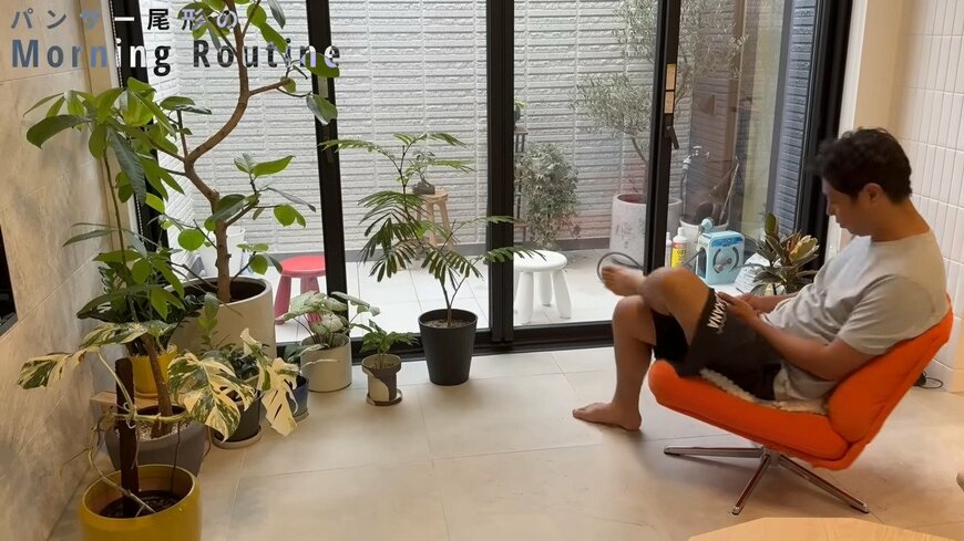 パンサー尾形のYouTube投稿