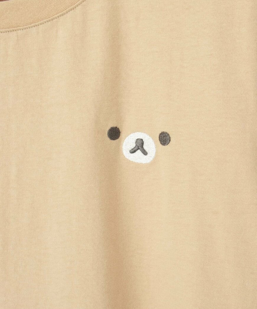 リラックマTシャツ