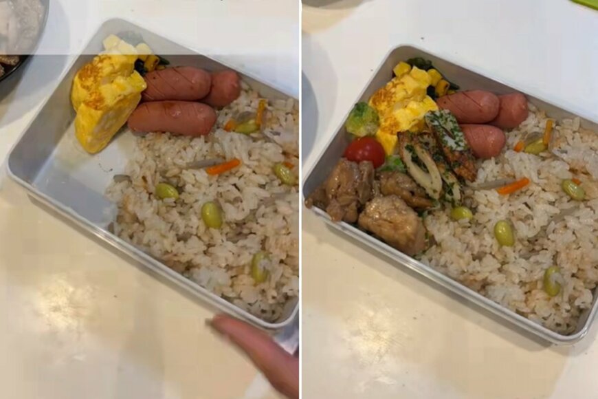 投稿動画のワンシーン