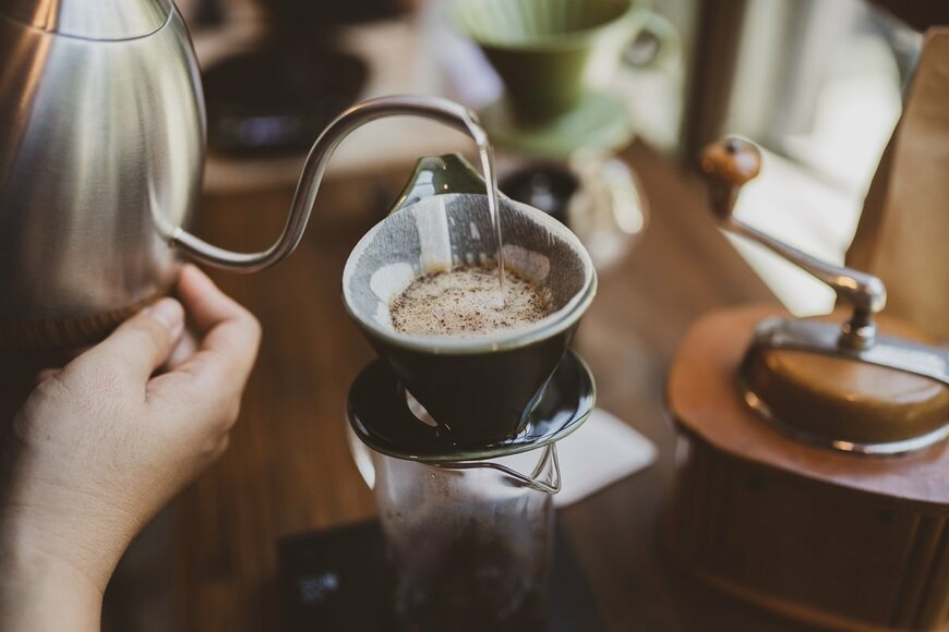 喫茶店のイメージ