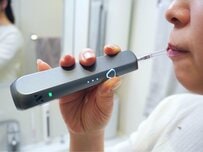 おしゃれでパワフル！Makuakeで話題の電動歯ブラシは使いやすさも秀逸でした