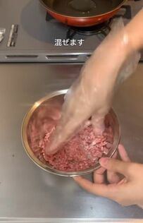 料理初心者OLの【レンコンのハサミ焼き弁当】切ってあるレンコンを使った時短アイデアが話題