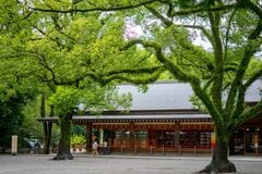 【なんて読む？】熱田神宮の展示パネルに「燧」の文字 「一番読めない奴フリガナなくて草」