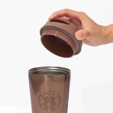 本日発売】スターバックス〈ホリデーシーズングッズ〉メタリック