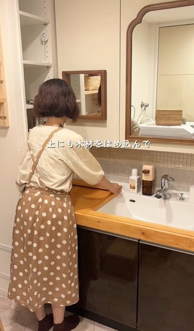 投稿動画のワンシーン