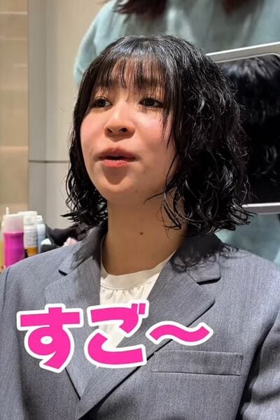 人気美容師