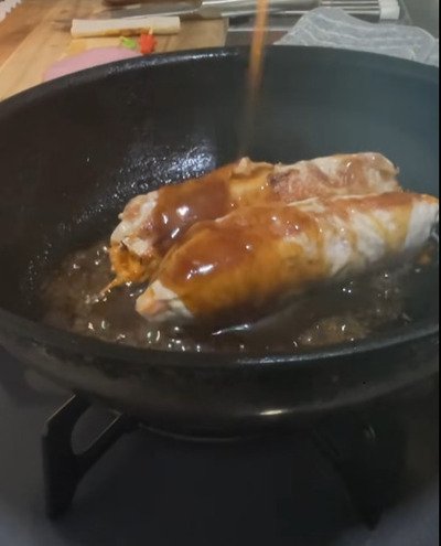 投稿動画のワンシーン