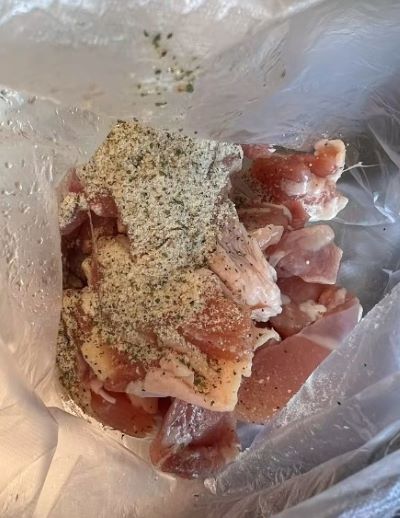 投稿動画のワンシーン