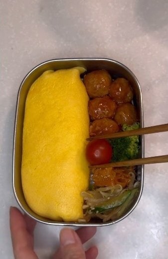 投稿動画のワンシーン