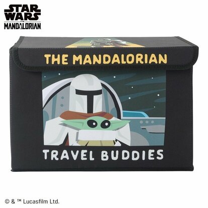 写真 | しまむら『スター・ウォーズ／マンダロリアン』の〈収納