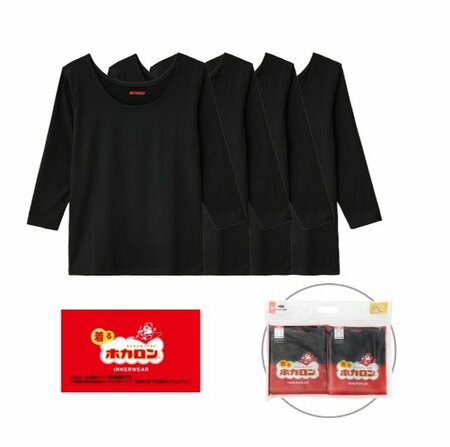 レディースブランド 4枚組インナー