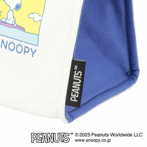 【デコホーム商品】保冷トート(チルライフ スヌーピー)