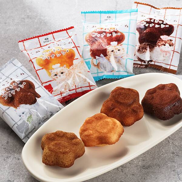 100円台なのに贅沢な味わい！気分で選べる4つのフレーバー