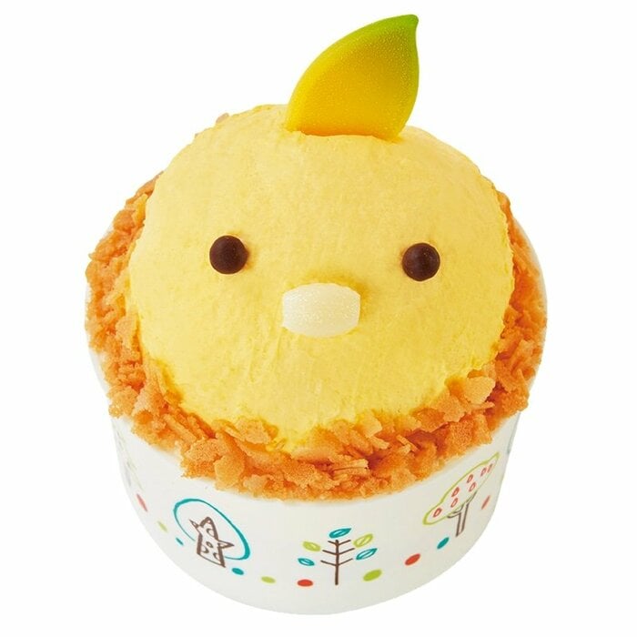 イースターかわいいことりちゃん