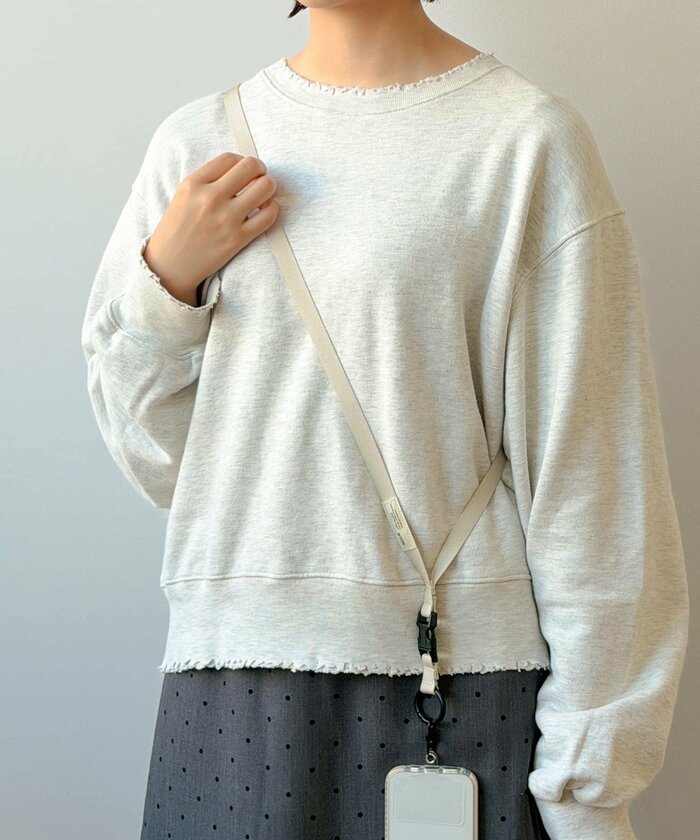 身長や服装に合わせて好みの位置に調整できるのも魅力のひとつ