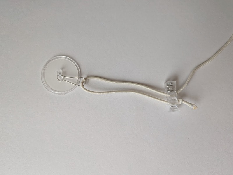 ダイソー　セルフ猫じゃらし（ねずみ）